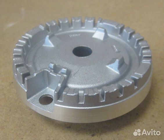 Смеситель пламени средней мощности (с розжигом) (D