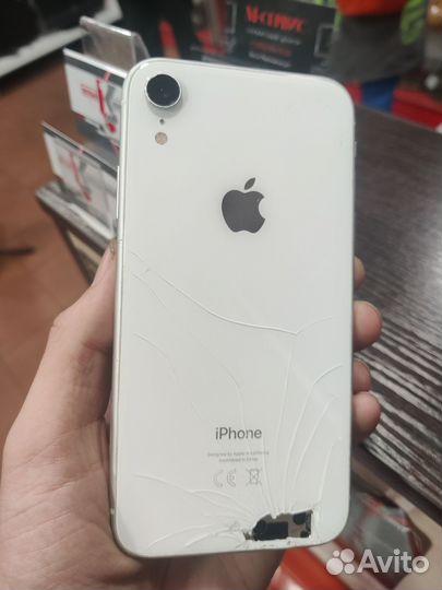 iPhone Xr, 128 ГБ