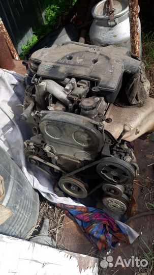 Двигатель 4g93