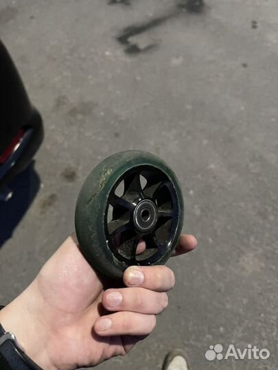 Трюковой самокат