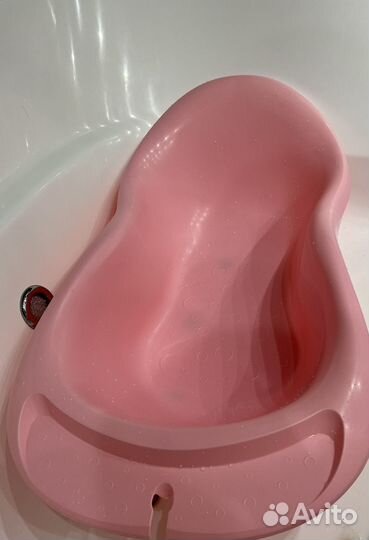 Детская ванночка