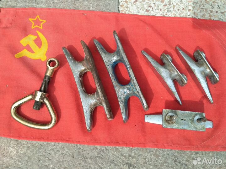 Утки швартовые