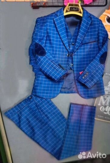 Костюм для школы