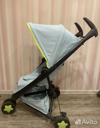 Коляска Quinny Zapp Xtra 2
