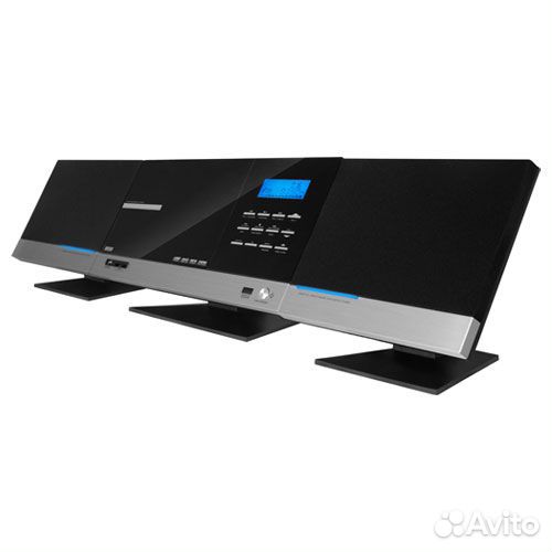 DVD Микросистема MMK-809U