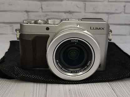 Цифровые фотоаппараты Panasonic Lumix