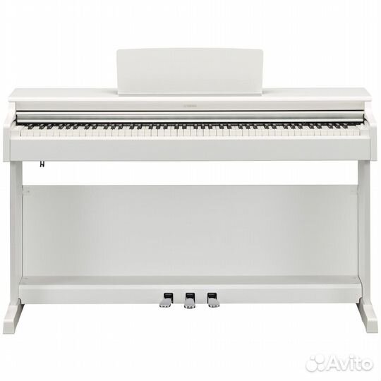 Yamaha YDP-165 WH (164) цифровое пианино Новое