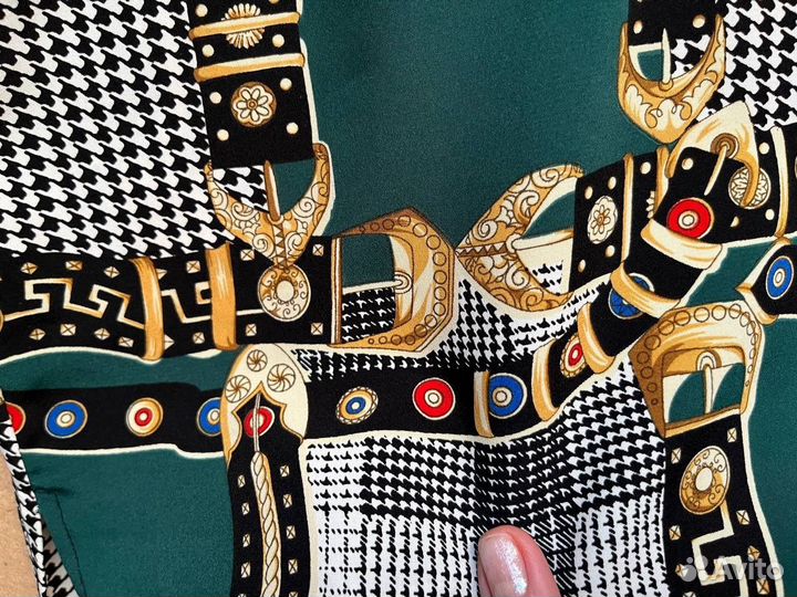 Винтажная рубашка