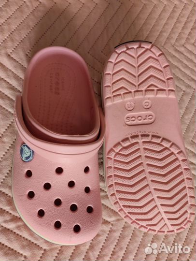 Crocs сабо детские C11