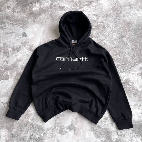 Худи carhartt / c.p company / fred perry