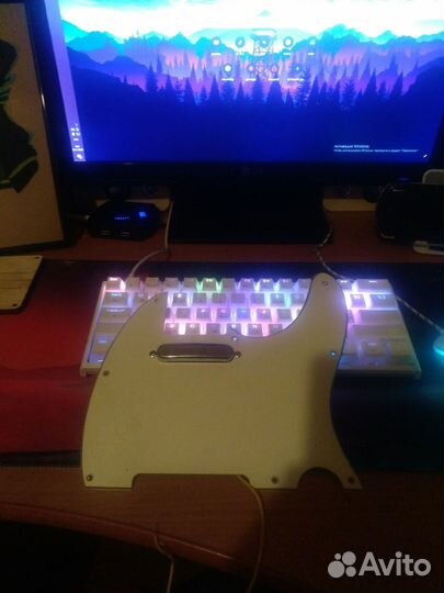 Пигард telecaster