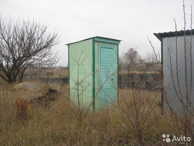 Участок 10 сот. (СНТ, ДНП)