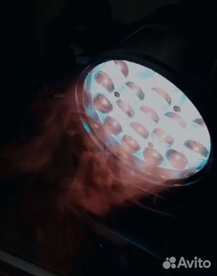 Head wash 19x15 aura zoom световая голова