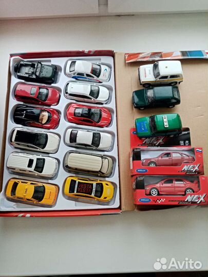 Модели welly, Autotime+ new