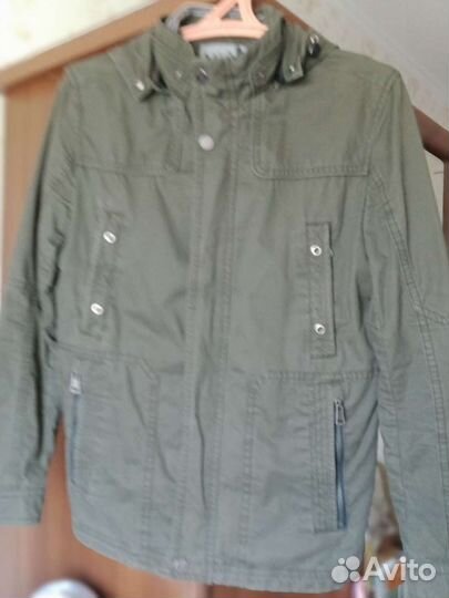 Ветровка мужская