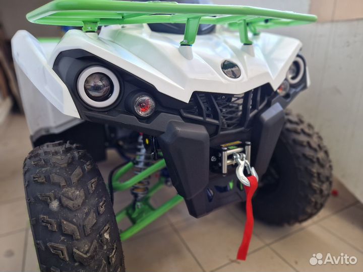 Квадроцикл Motoland ATV Shark 200