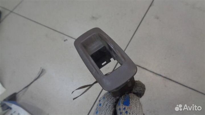 Накладка блока управления стеклоподъемниками задн