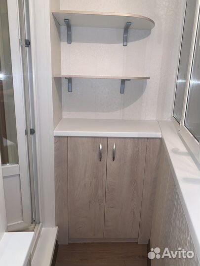 Тумба на балкон на заказ с доставкой