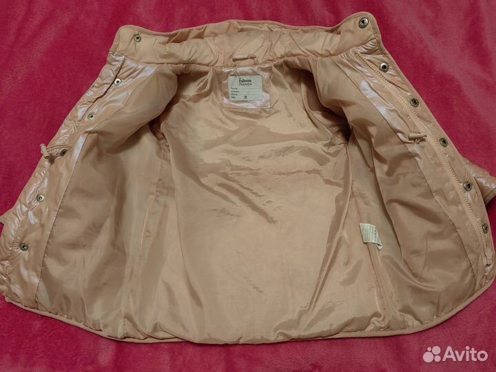 Верхняя одежда для девочки Futurino