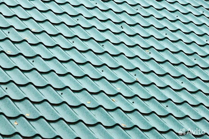 Металлочерепица от производителя
