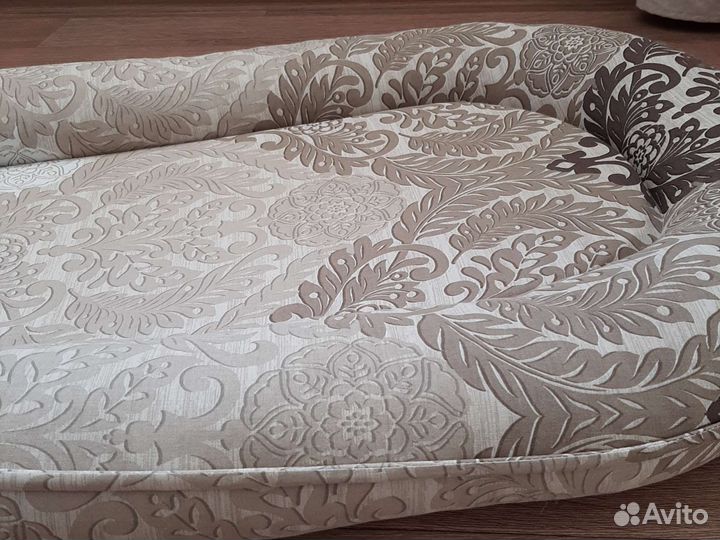 Кокон для новорожденных гнездышко