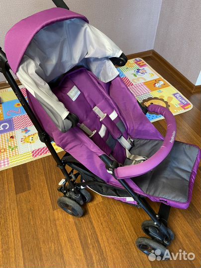 Прогулочная коляска inglesina trip iris