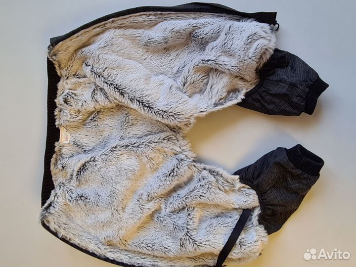 Комбинезон, фурминатор, щетка, шлейка с поводком