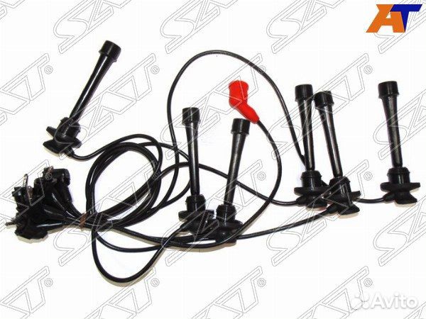 Провода высоковольтные toyota mark II