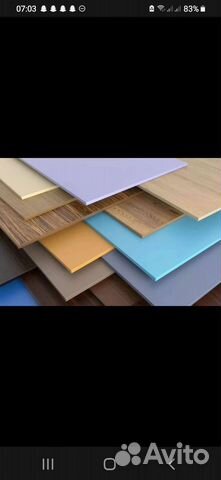 Фартук мдф Стеновая панель