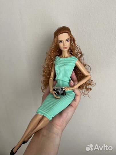 Кукла барби barbie