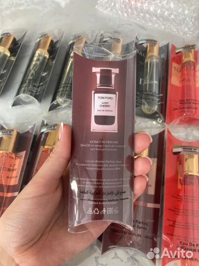 Парфюм ручка