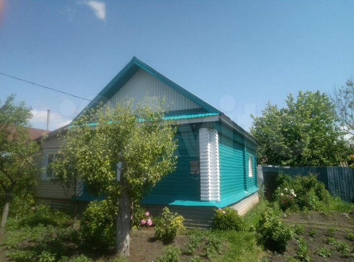 Дом 60 м² на участке 5 сот.