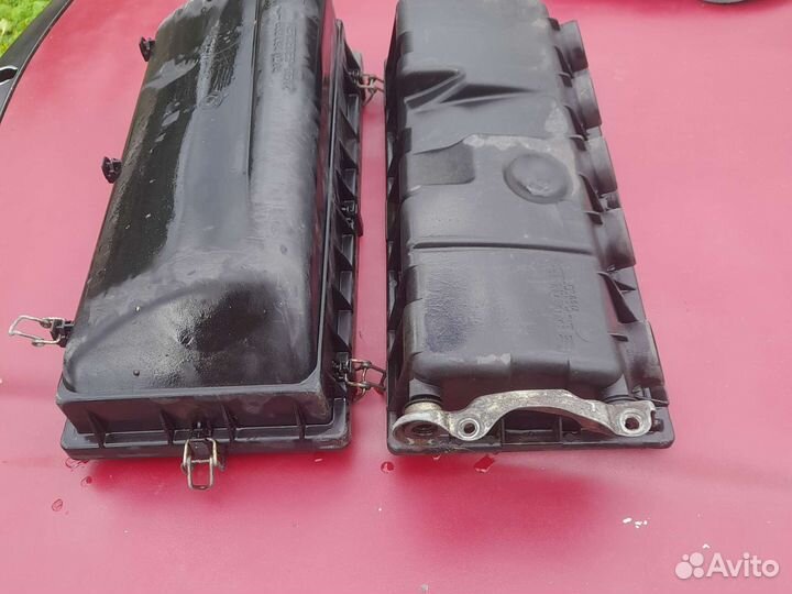 Крышка воздушного фильтра + воздушный фильтр