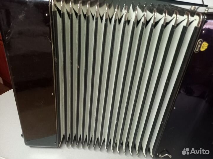 Аккордеон weltmester serino