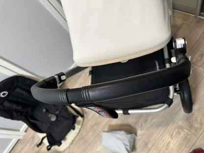 Bugaboo Cameleon3 Plus (3в1) Fresh white, Санкт-Петербург