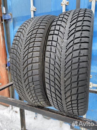 Michelin Latitude Alpin LA2 235/65 R17