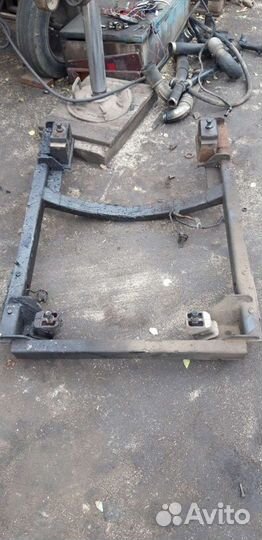 Паз подрамник двс д245