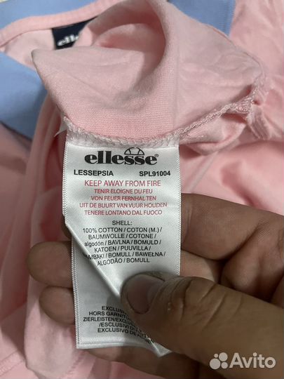 Поло Ellesse