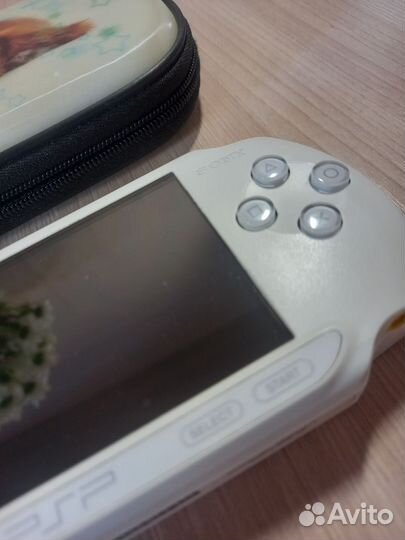 Sony PSP Street white