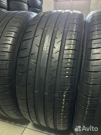 Dunlop SP Sport Maxx 050+ 275/50 R20