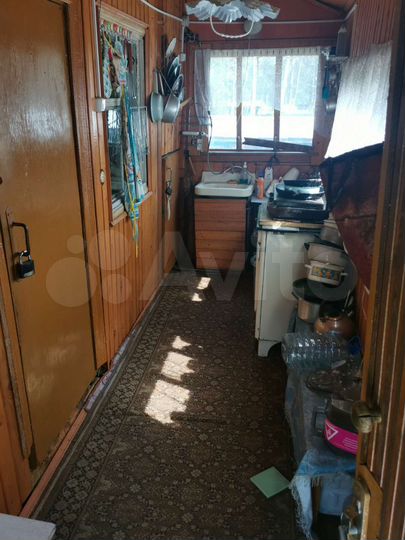 Дача 50 м² на участке 8,5 сот.