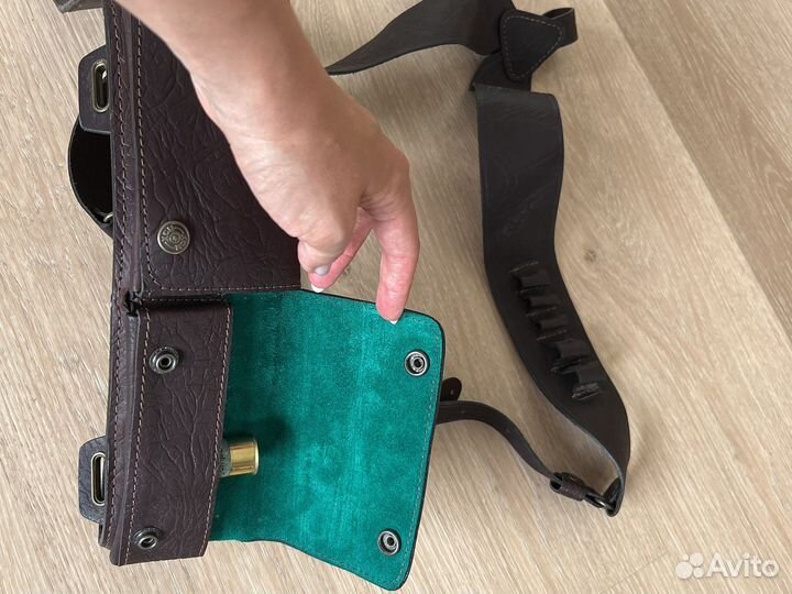 Патронташ К-16/12 24 патрона