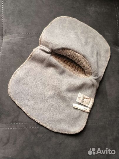 Шарф манишка новый