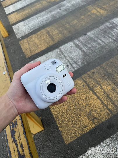 Fujifilm instax mini 12