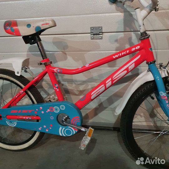 Детский велосипед бу 20