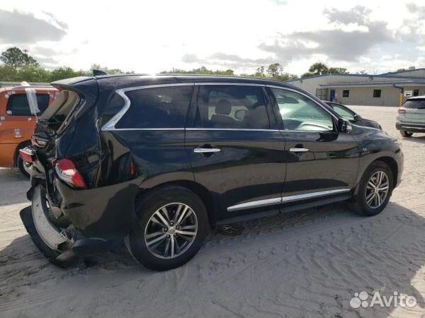 2019 Infiniti Qx60 Luxe разборка