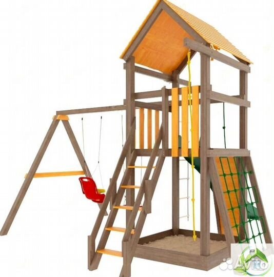 Детская игровая площадка на участок