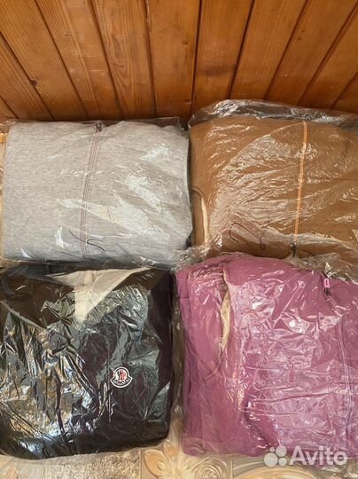 Спортивный костюм женский теплый тройка