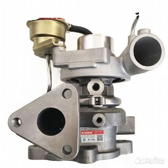 Турбина Mitsubishi Pajero 4M40-T маслянное