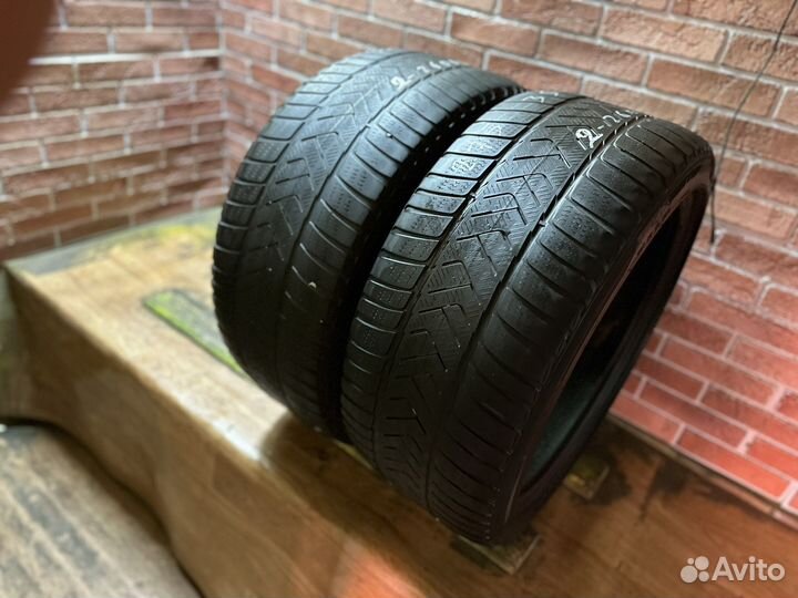 Pirelli Winter Sottozero 3 275/35 R19 100V